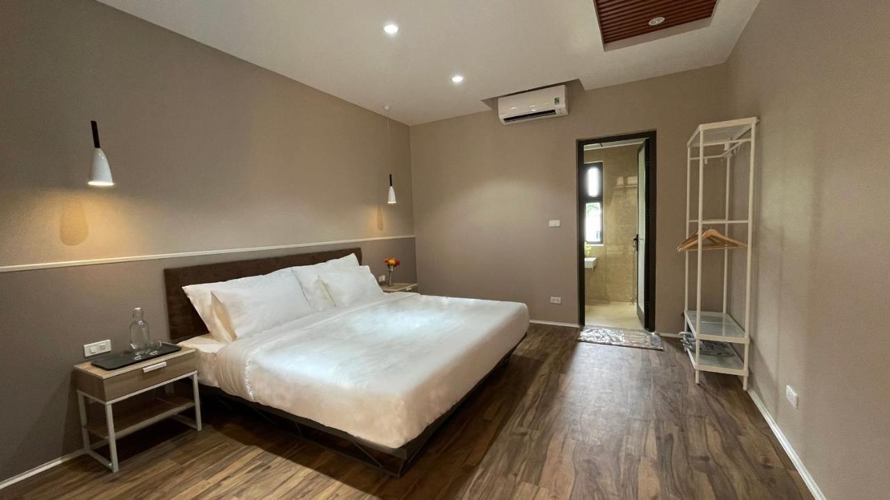 Phoenix Minh Chau Hotel Quảng Ninh Eksteriør bilde