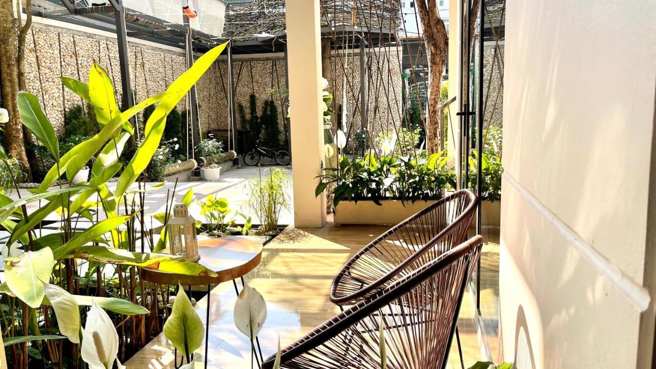Phoenix Minh Chau Hotel Quảng Ninh Eksteriør bilde