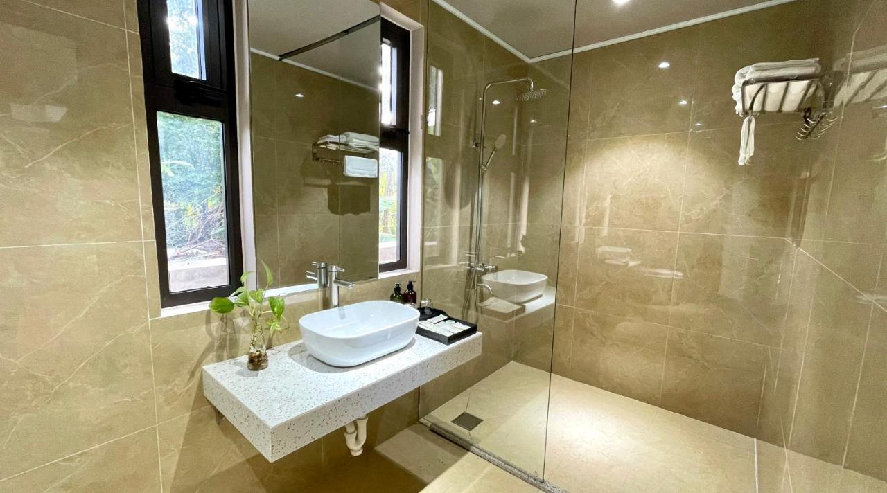 Phoenix Minh Chau Hotel Quảng Ninh Eksteriør bilde