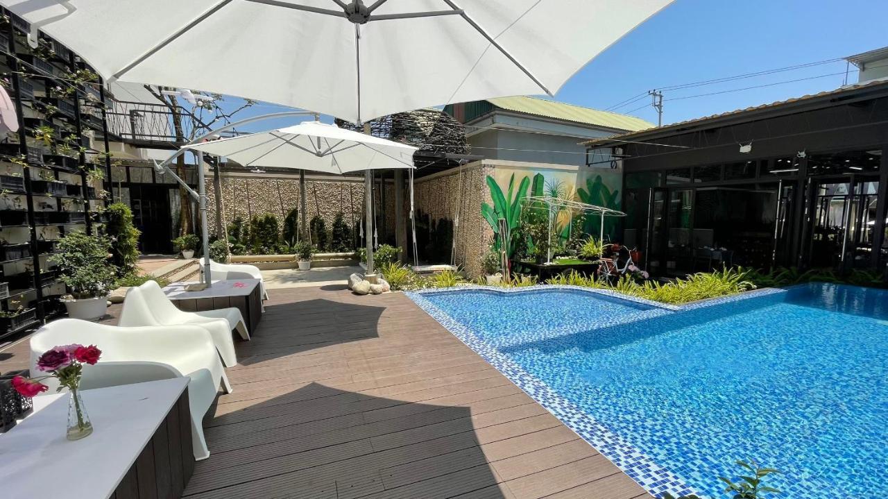 Phoenix Minh Chau Hotel Quảng Ninh Eksteriør bilde