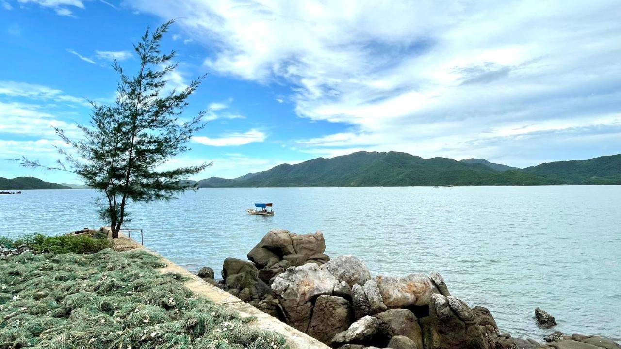Phoenix Minh Chau Hotel Quảng Ninh Eksteriør bilde