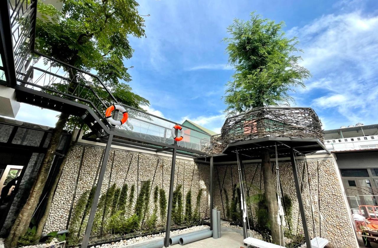 Phoenix Minh Chau Hotel Quảng Ninh Eksteriør bilde